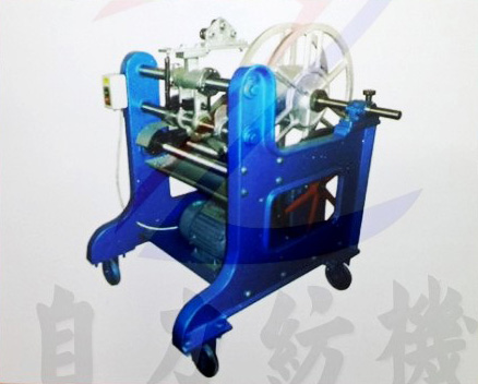 AU156型金屬針布倒料機(jī)